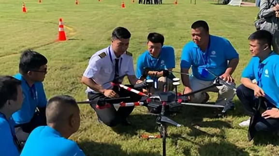 长寿哪里考无人机驾照-长寿考无人机驾照