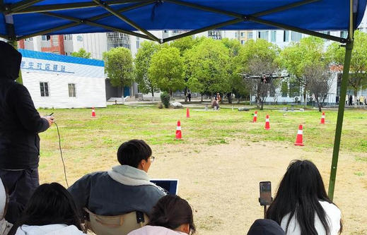 合川无人机证怎么考-合川无人机证考