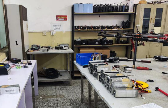 榆林无人机驾驶证哪里考-榆林无人机驾驶证考